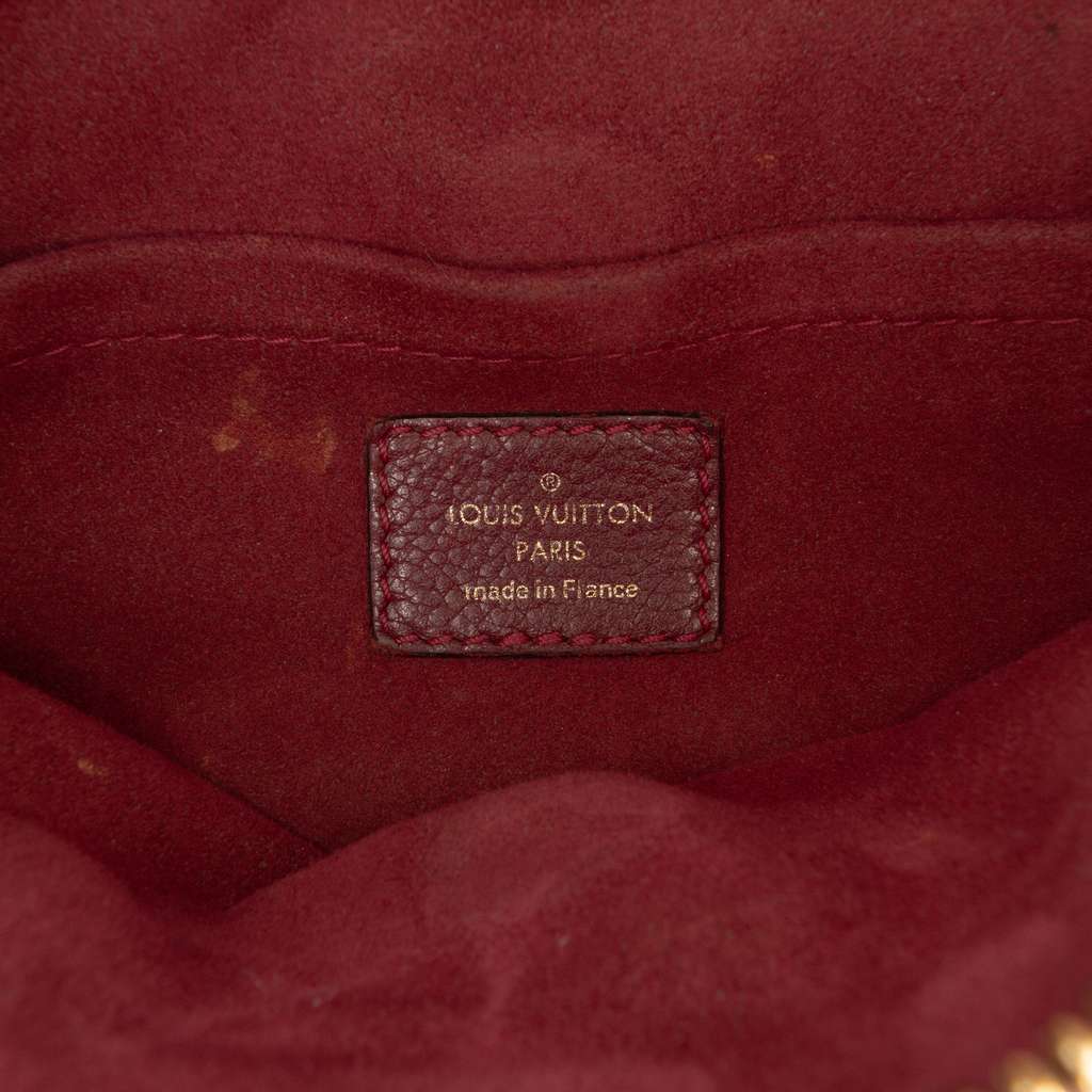 Louis Vuitton Monogram Pallas BB - 5