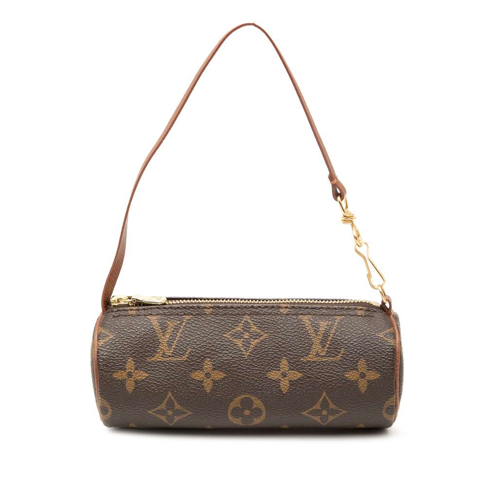 Louis Vuitton Monogram Papillon Pochette