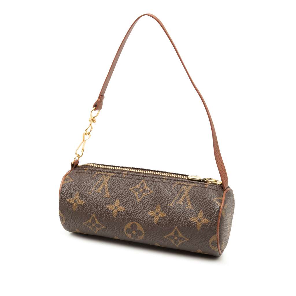 Louis Vuitton Monogram Papillon Pochette - 2