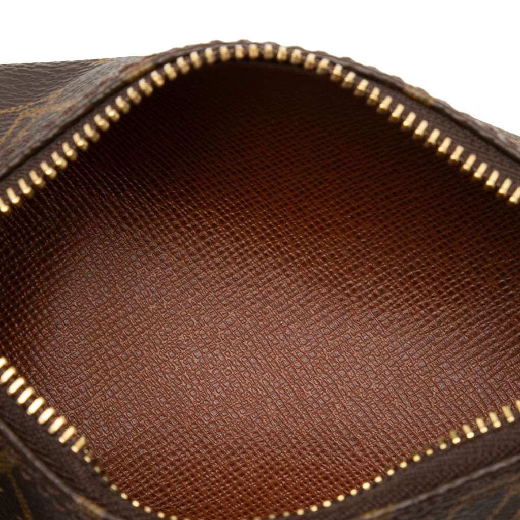 Louis Vuitton Monogram Papillon Pochette - 4