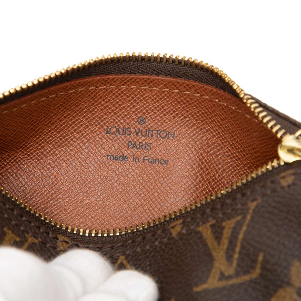 Louis Vuitton Monogram Papillon Pochette - 5