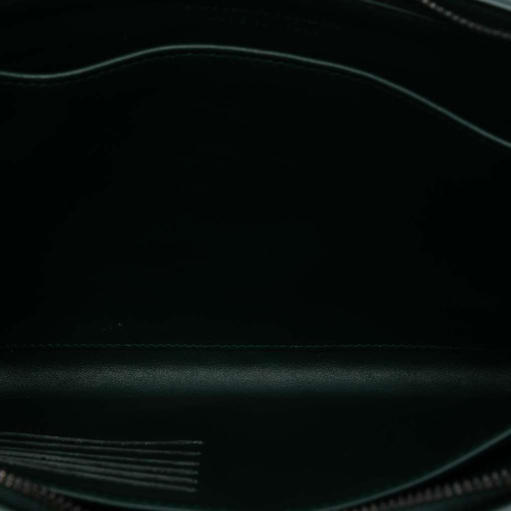 Bottega Veneta Small Calfskin Intrecciato Document Case With Wristlet - 4