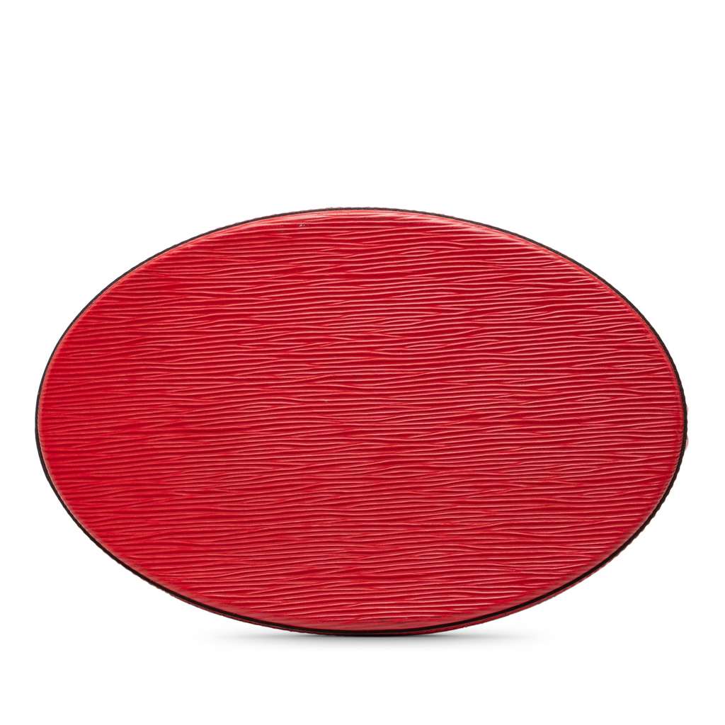 Louis Vuitton Epi Cluny - 3