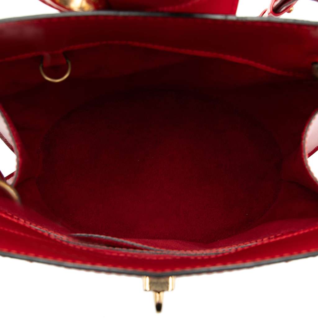 Louis Vuitton Epi Cluny - 4