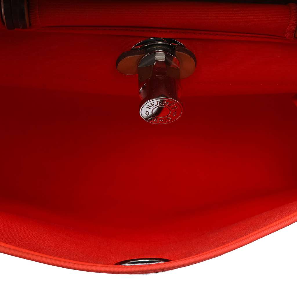 Hermès Toile Herbag Zip 31 - 4