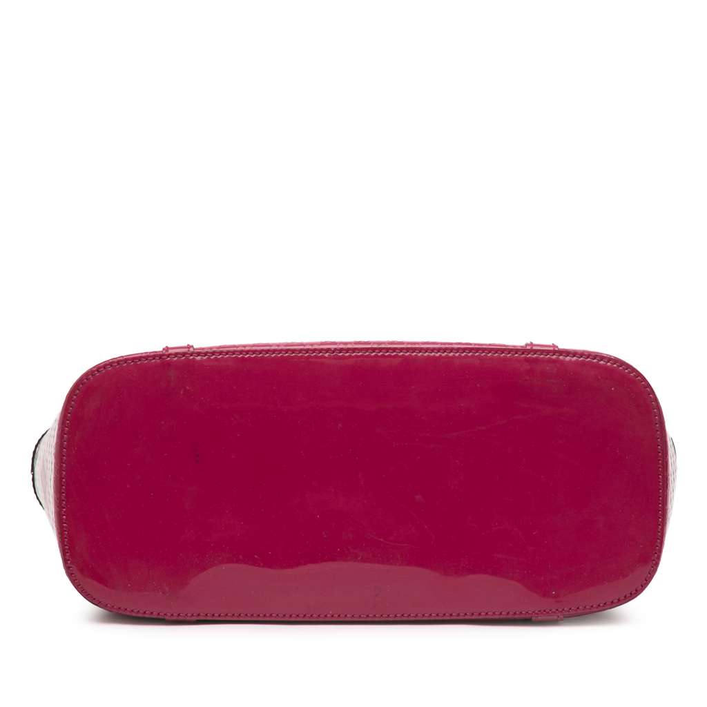 Gucci Patent Microguccissima Nice Tote - 3