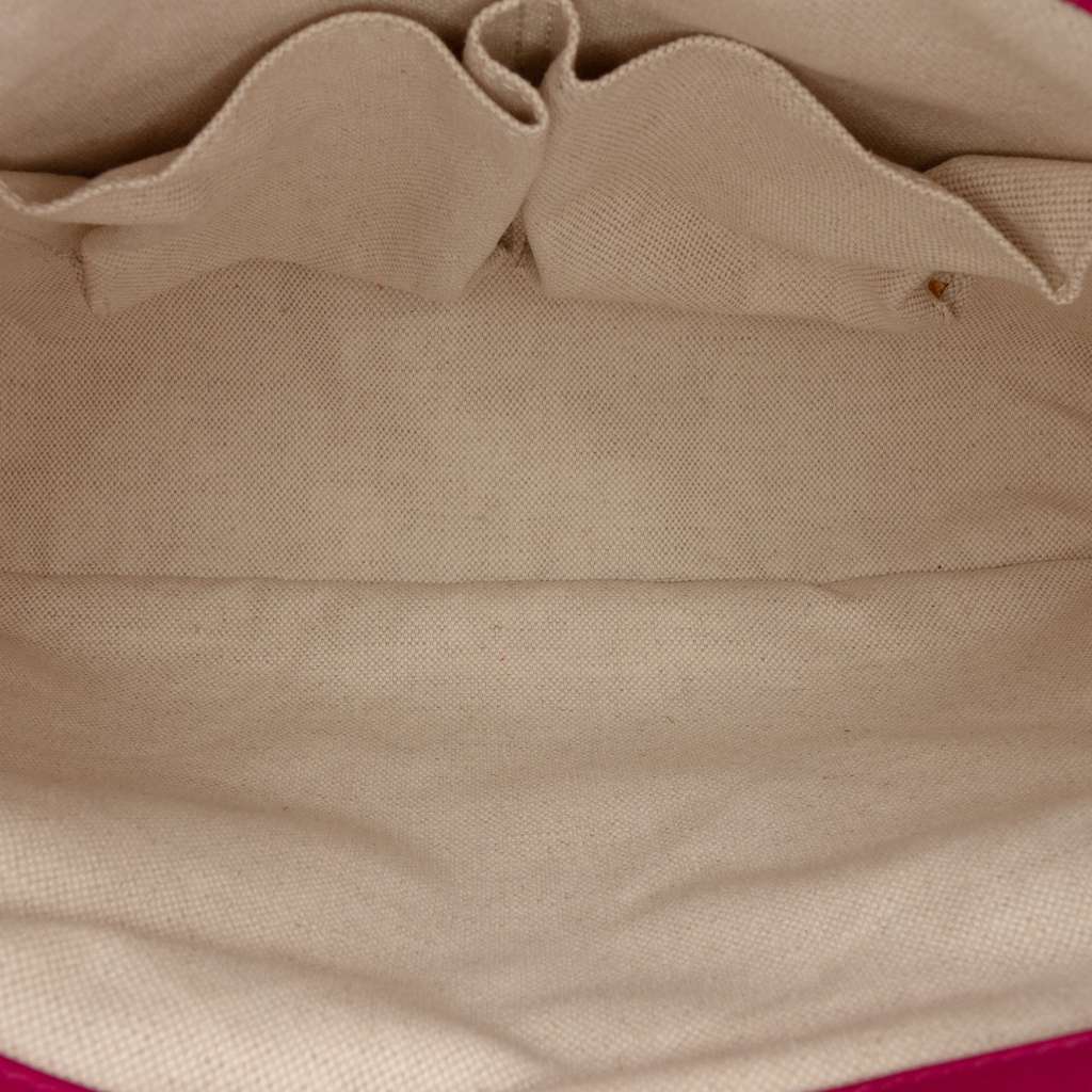 Gucci Patent Microguccissima Nice Tote - 4