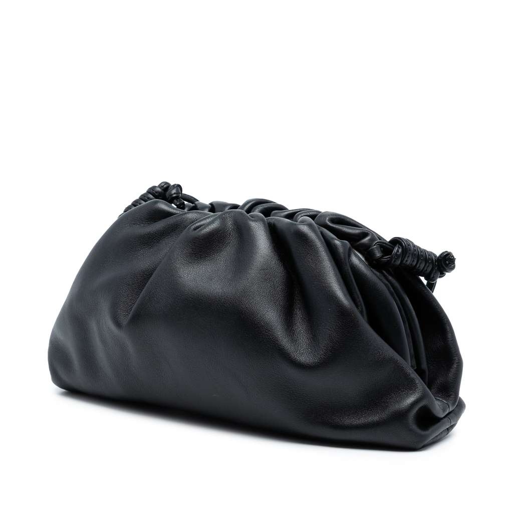 Bottega Veneta Lambskin The Mini Pouch Crossbody - 2