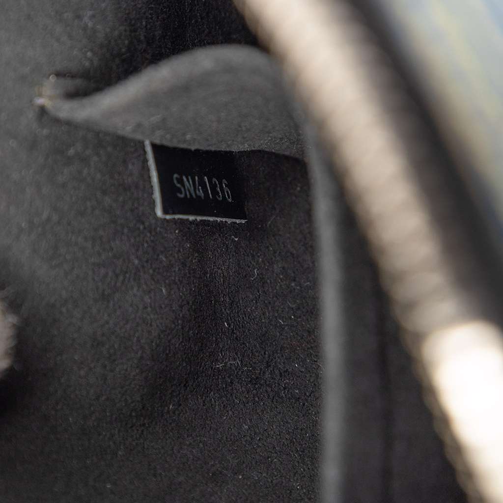 Louis Vuitton Epi Denim Alma BB - 5