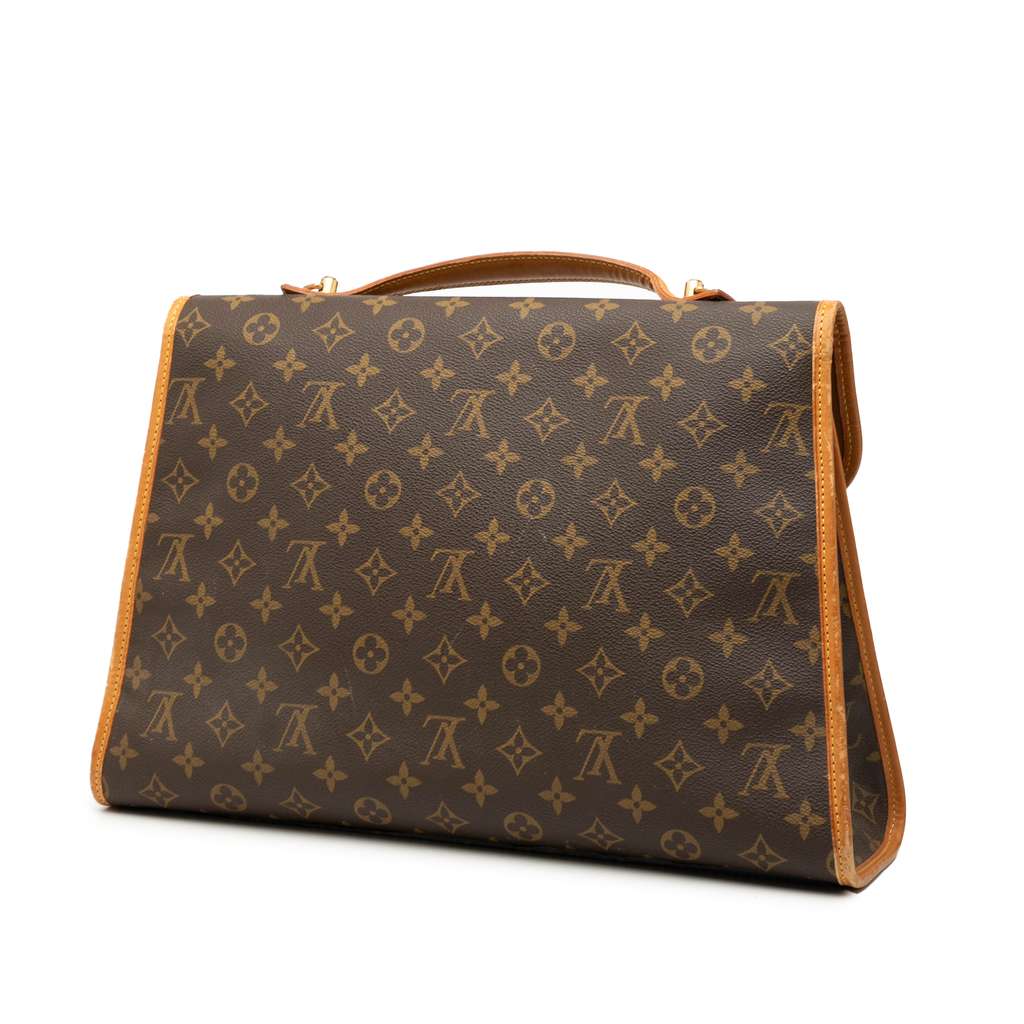 Louis Vuitton Monogram Beverly Briefcase MM - 2