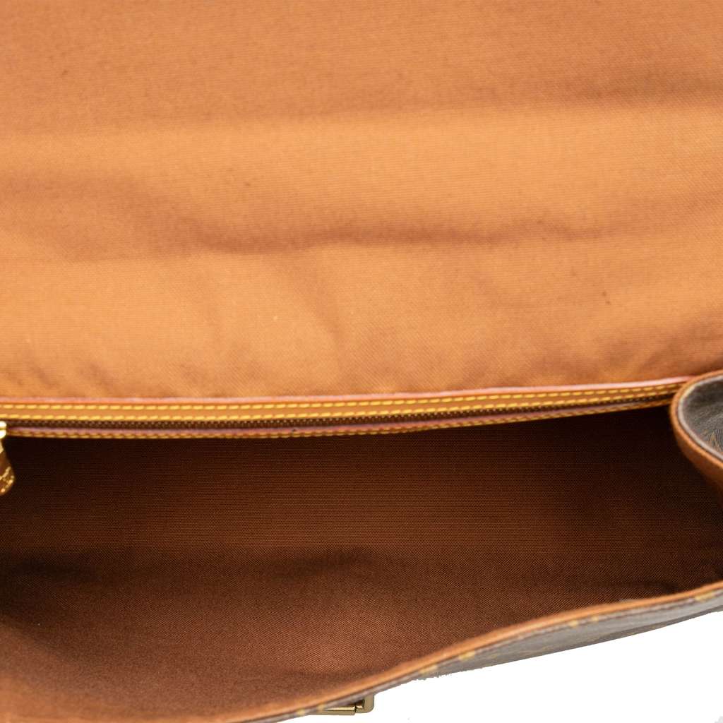 Louis Vuitton Monogram Beverly Briefcase MM - 4