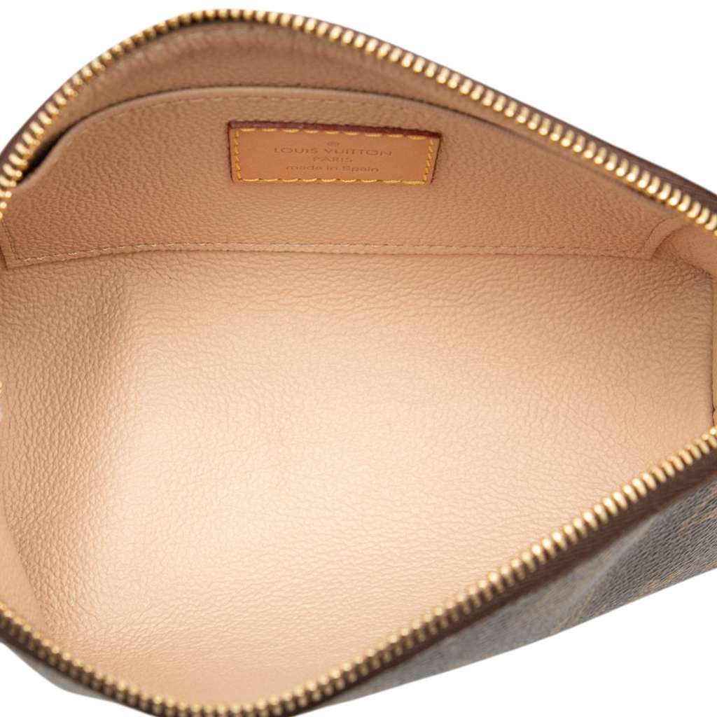 Louis Vuitton Monogram Cosmetic Pouch PM - 4