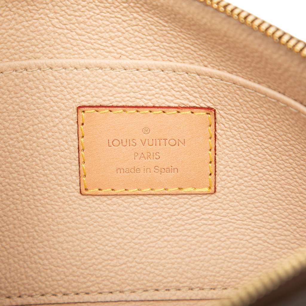 Louis Vuitton Monogram Cosmetic Pouch PM - 5