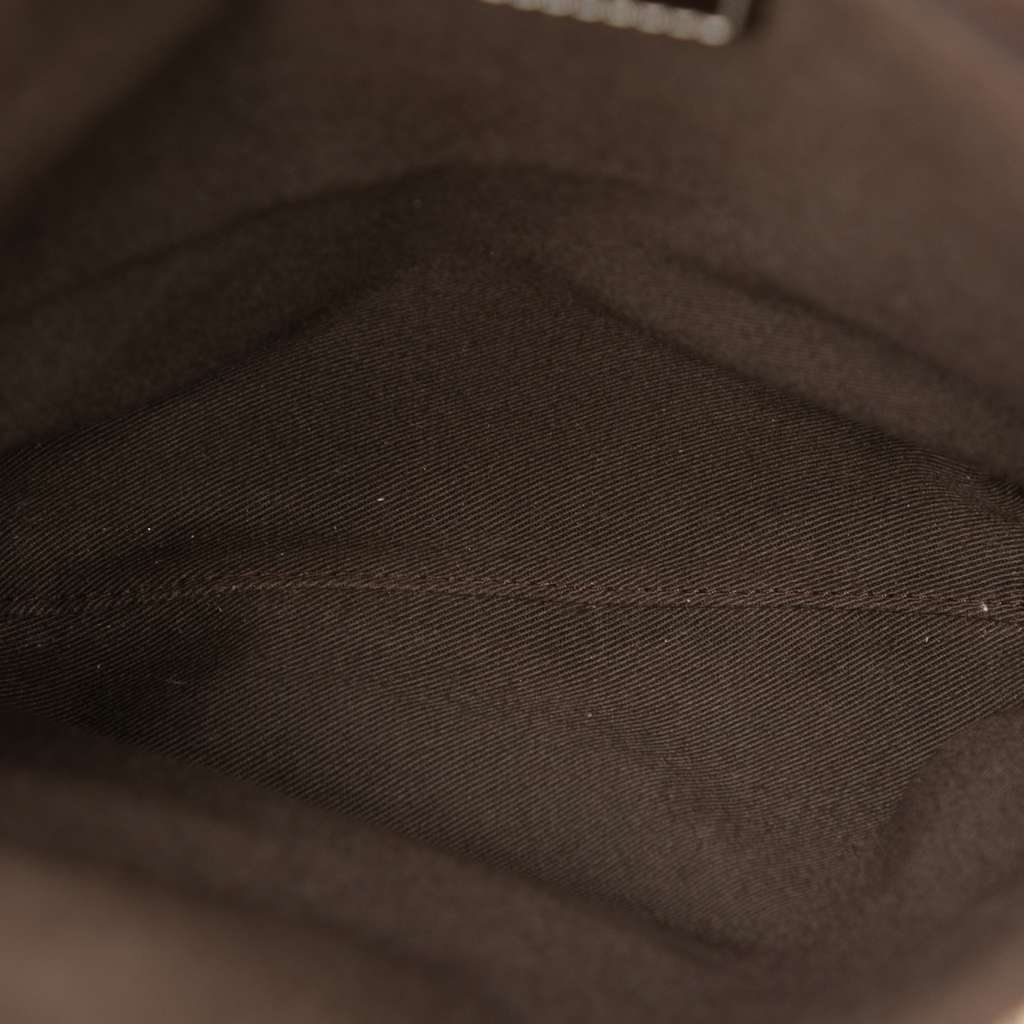 Loewe Anagram Coated Canvas Crossbody - 4