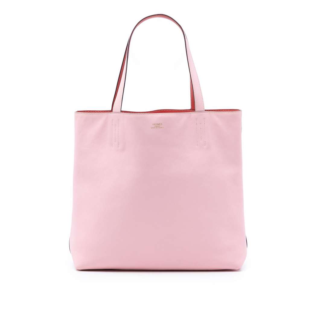 Hermès Swift and Clemence Double Sens 36