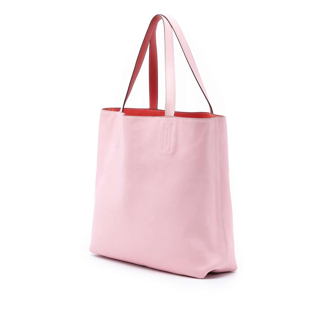 Hermès Swift and Clemence Double Sens 36 - 2