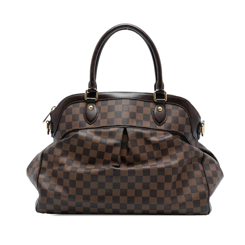 Louis Vuitton Damier Ebene Trevi GM