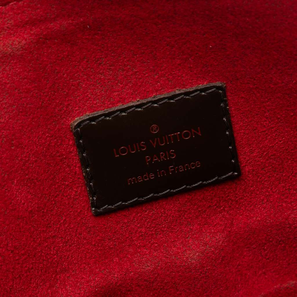 Louis Vuitton Damier Ebene Trevi GM - 5