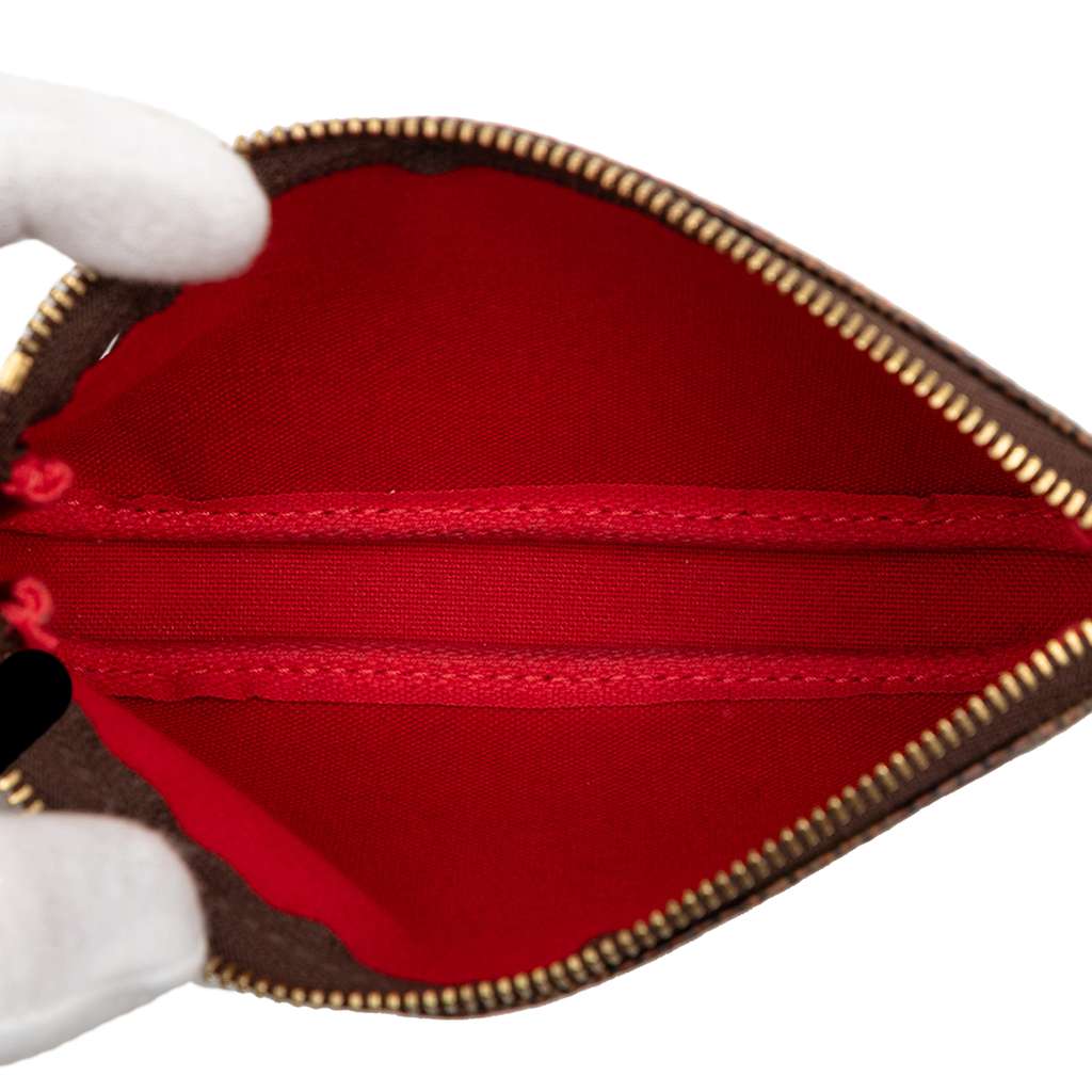 Louis Vuitton Damier Ebene Mini Pochette Accessoires - 4