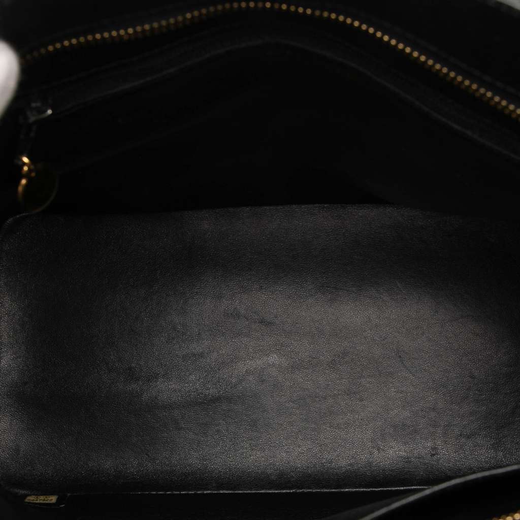 Chanel Caviar Medallion Tote - 4