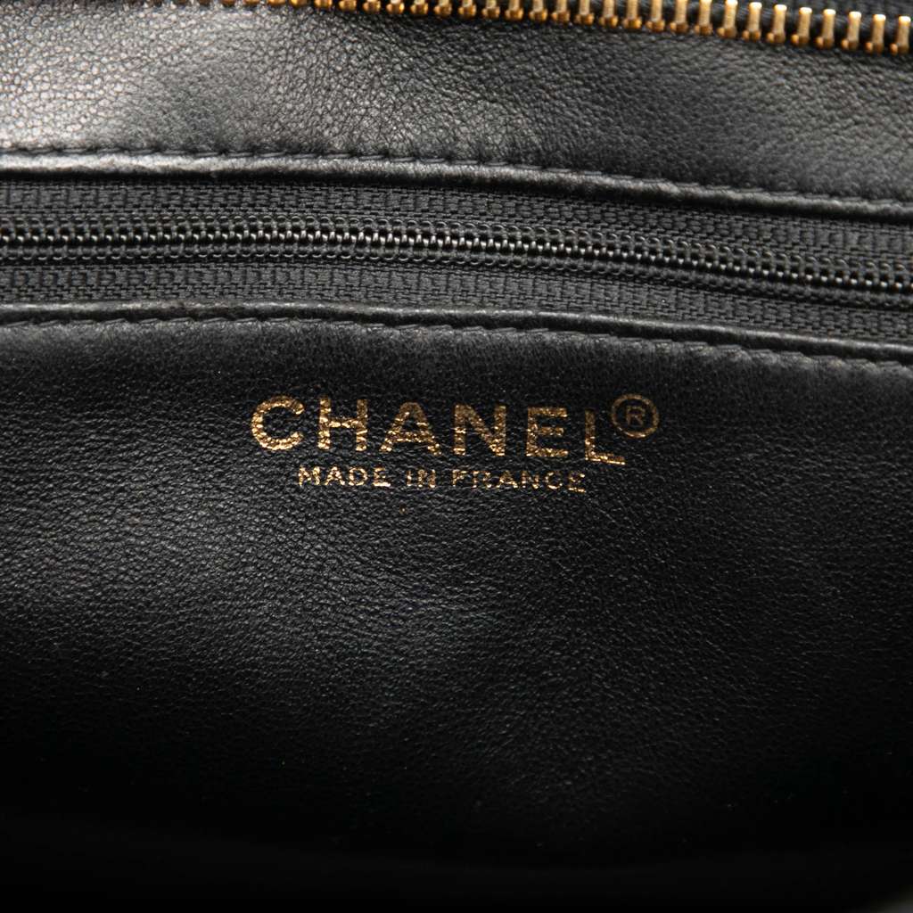 Chanel Caviar Medallion Tote - 5