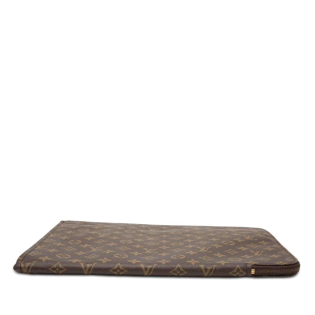 Louis Vuitton Monogram Poche Documents Portfolio - 3