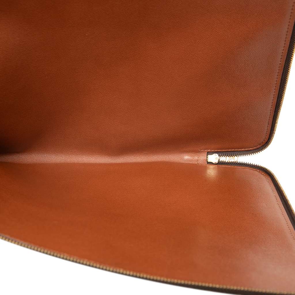 Louis Vuitton Monogram Poche Documents Portfolio - 4