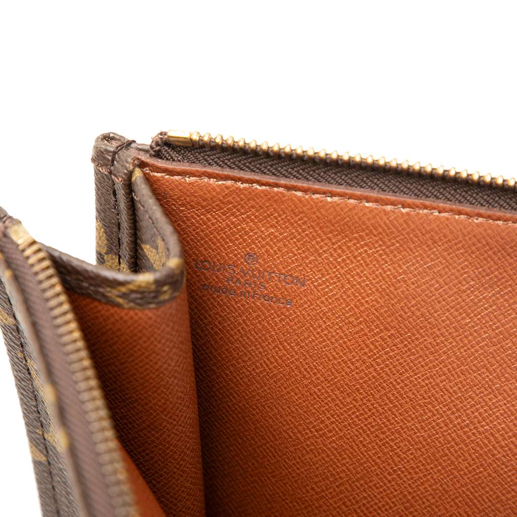 Louis Vuitton Monogram Poche Documents Portfolio - 5