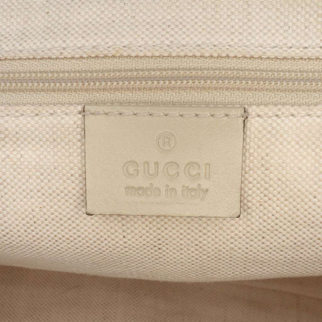 Gucci GG Canvas Sukey Satchel - 5