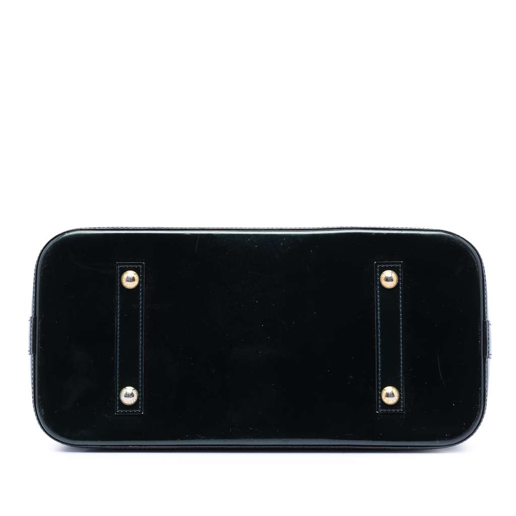 Louis Vuitton Monogram Vernis Alma GM - 3