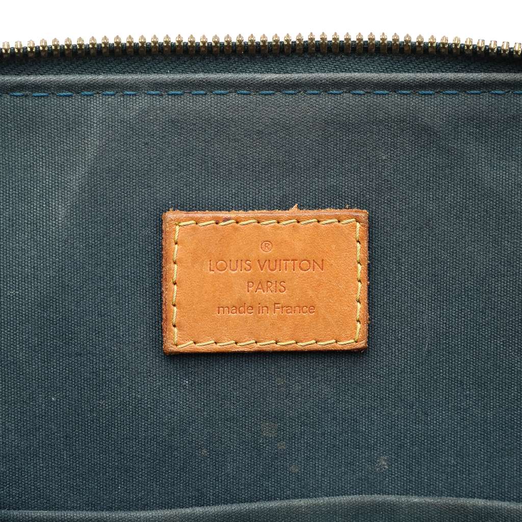 Louis Vuitton Monogram Vernis Alma GM - 5