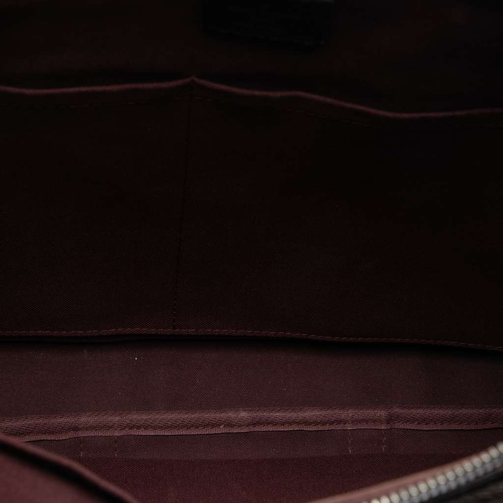 Louis Vuitton Monogram Macassar Porte Documents Voyage - 4