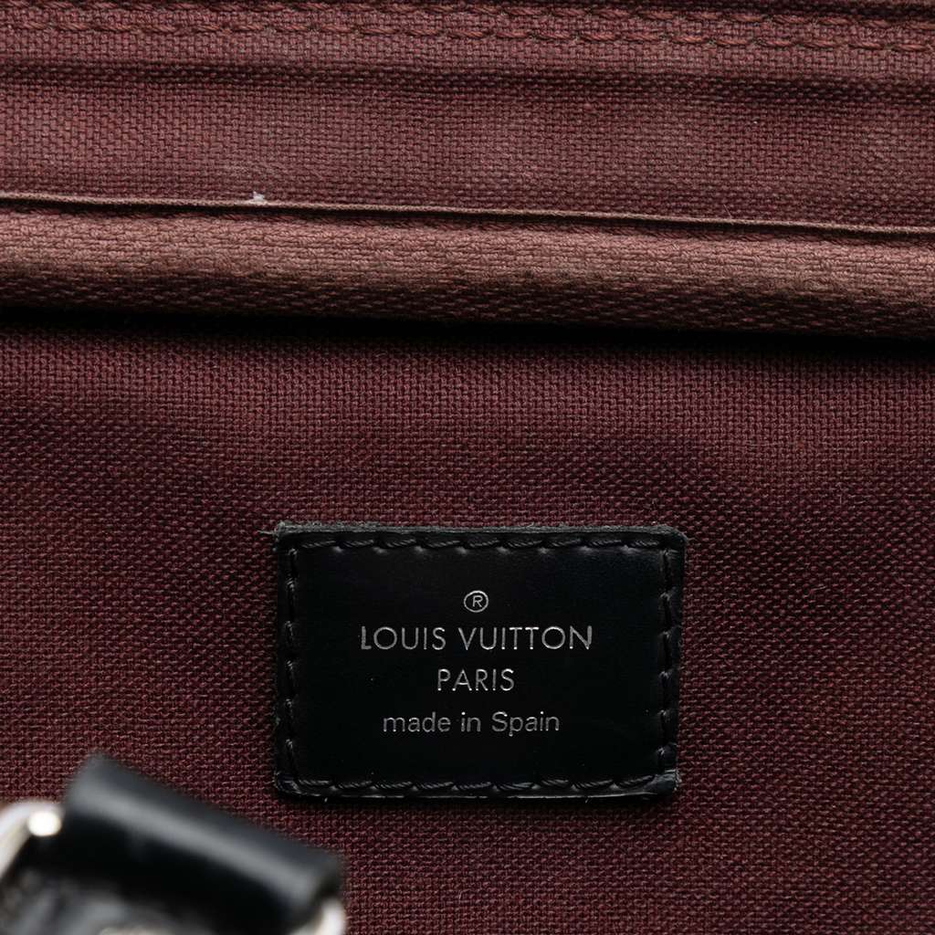 Louis Vuitton Monogram Macassar Porte Documents Voyage - 5