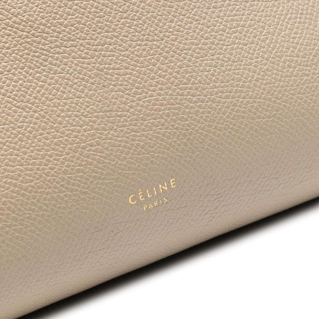 Celine Micro Grained Calfskin Belt Bag - 5