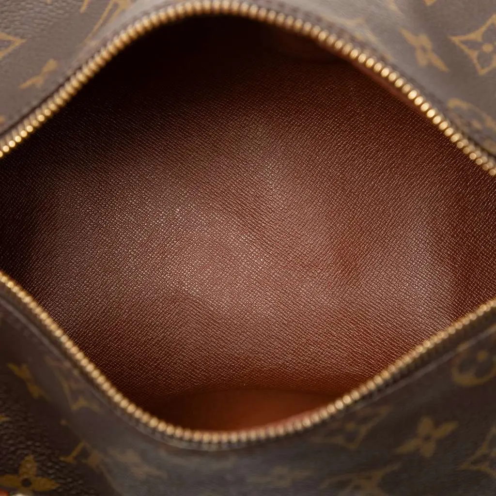 Louis Vuitton Monogram Papillon 26 Brown Good - Model View