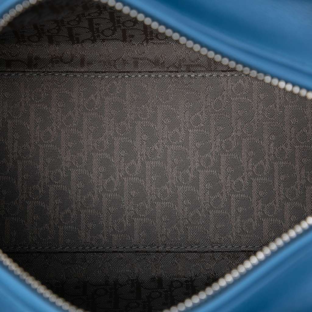 Dior Medium Lambskin Cannage Lady Dior - 4