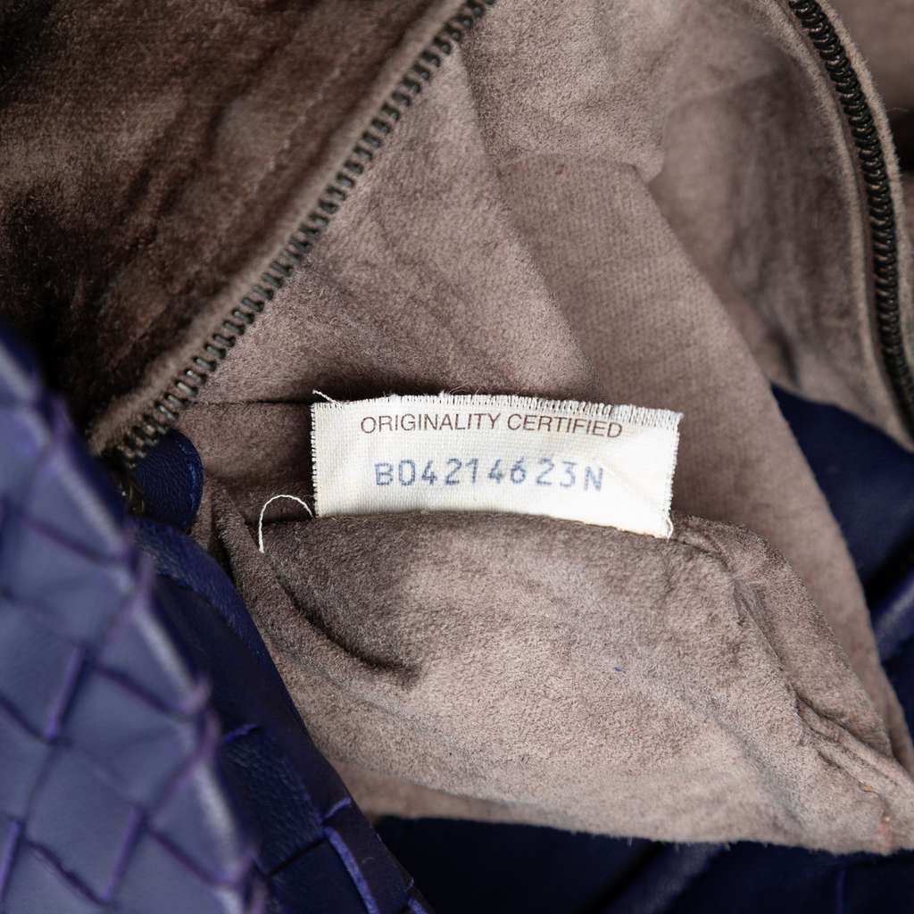 Bottega Veneta Medium Nappa Intrecciato Garda Tote - 5