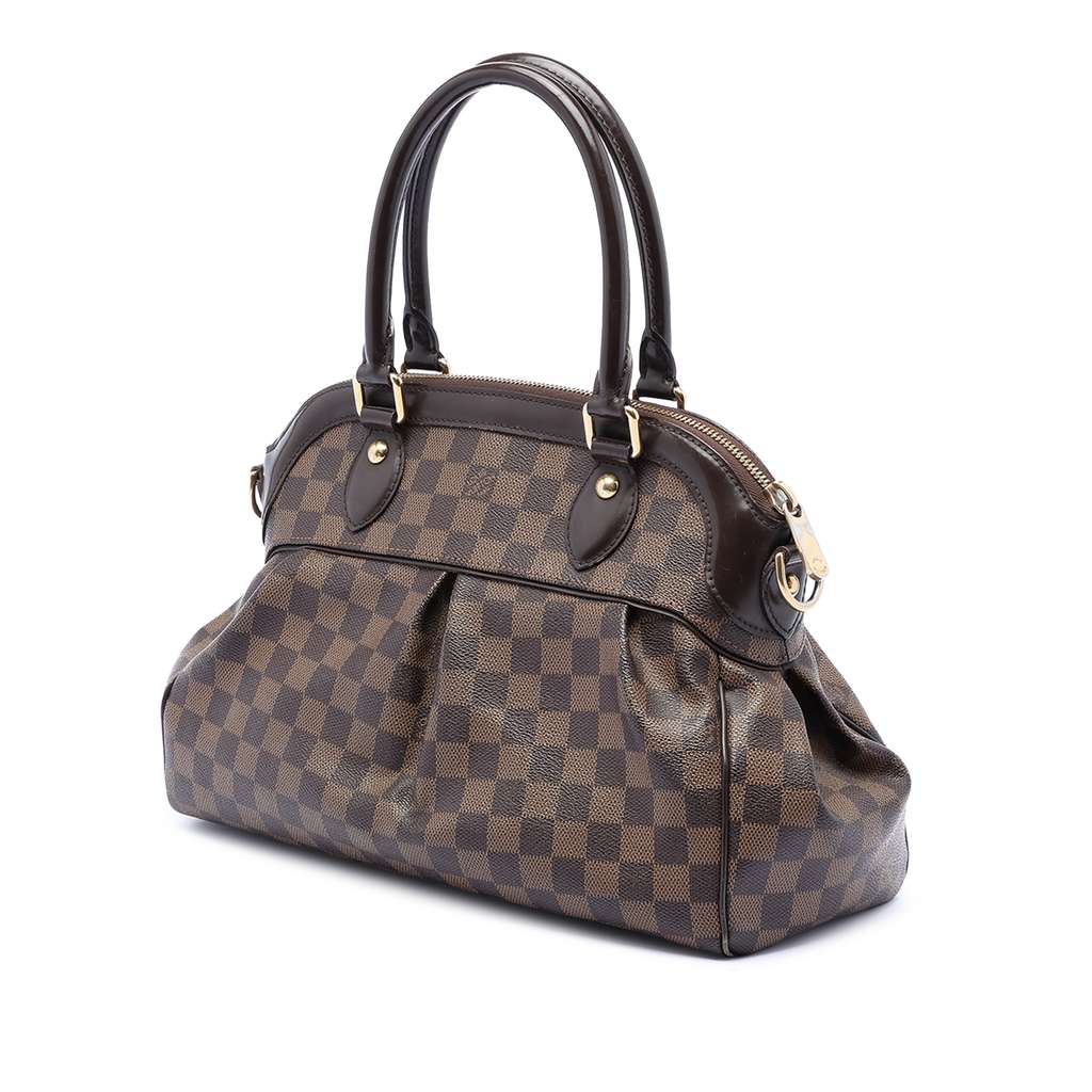 Louis Vuitton Damier Ebene Trevi PM - 2