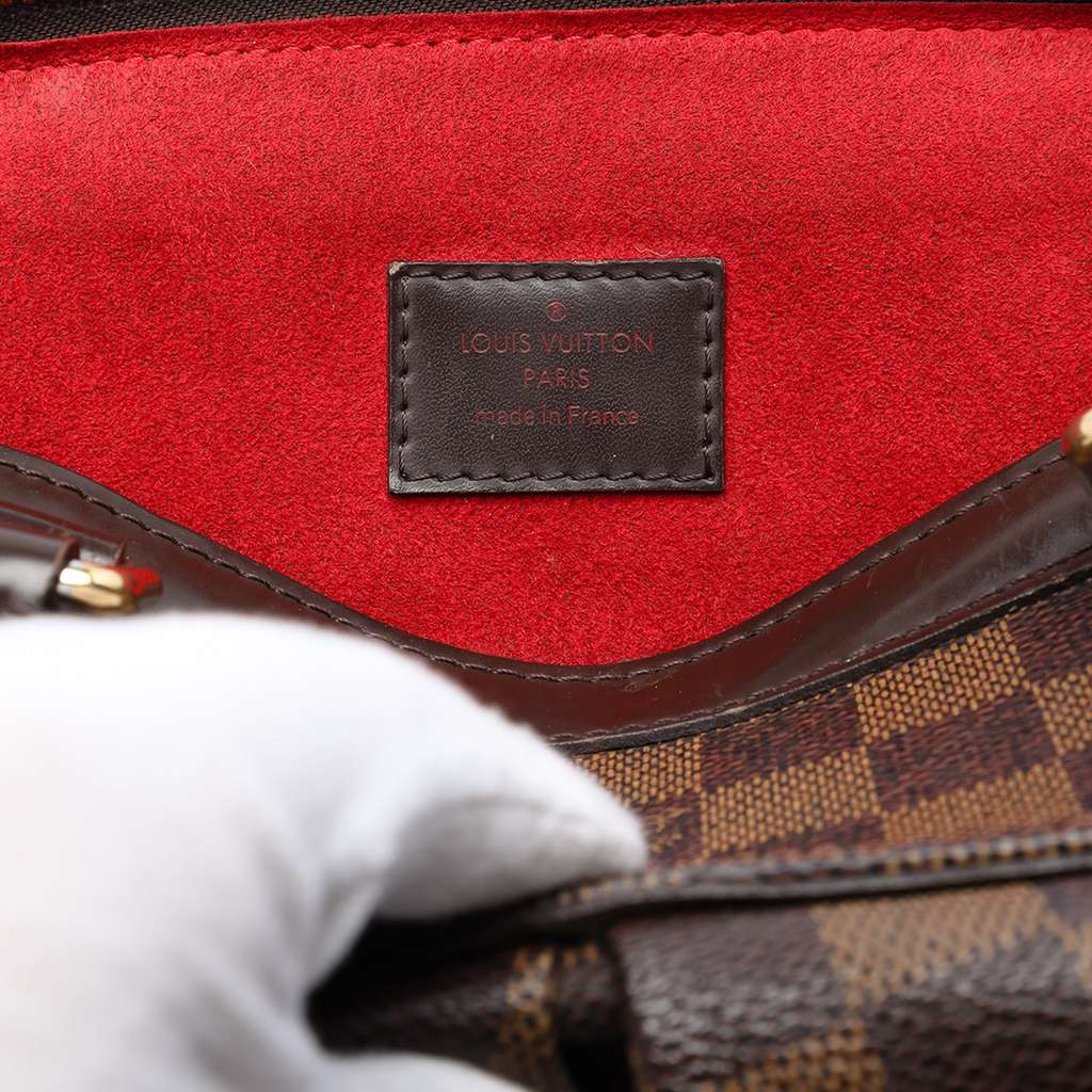 Louis Vuitton Damier Ebene Trevi PM - 5