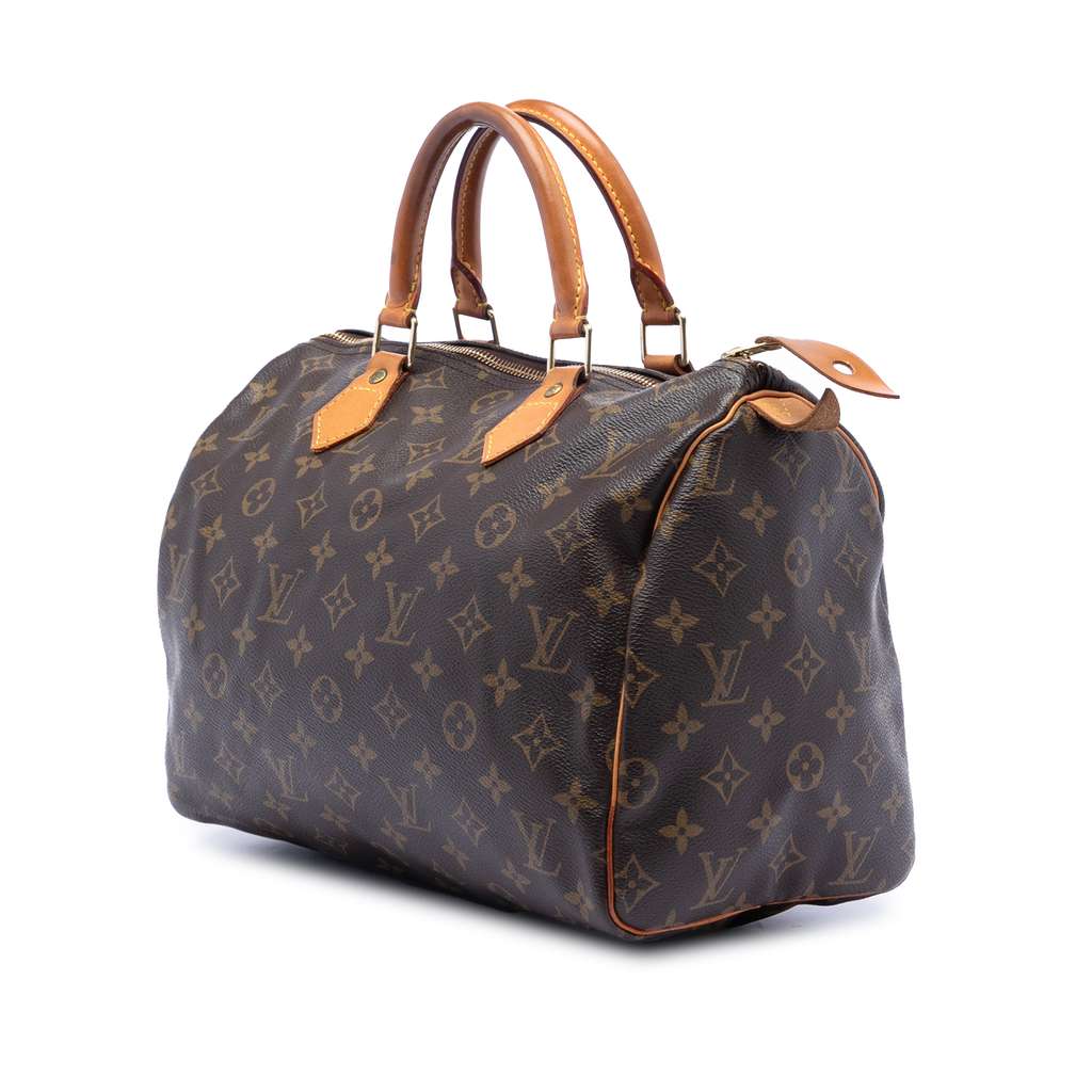 Louis Vuitton Monogram Speedy 30 - 2