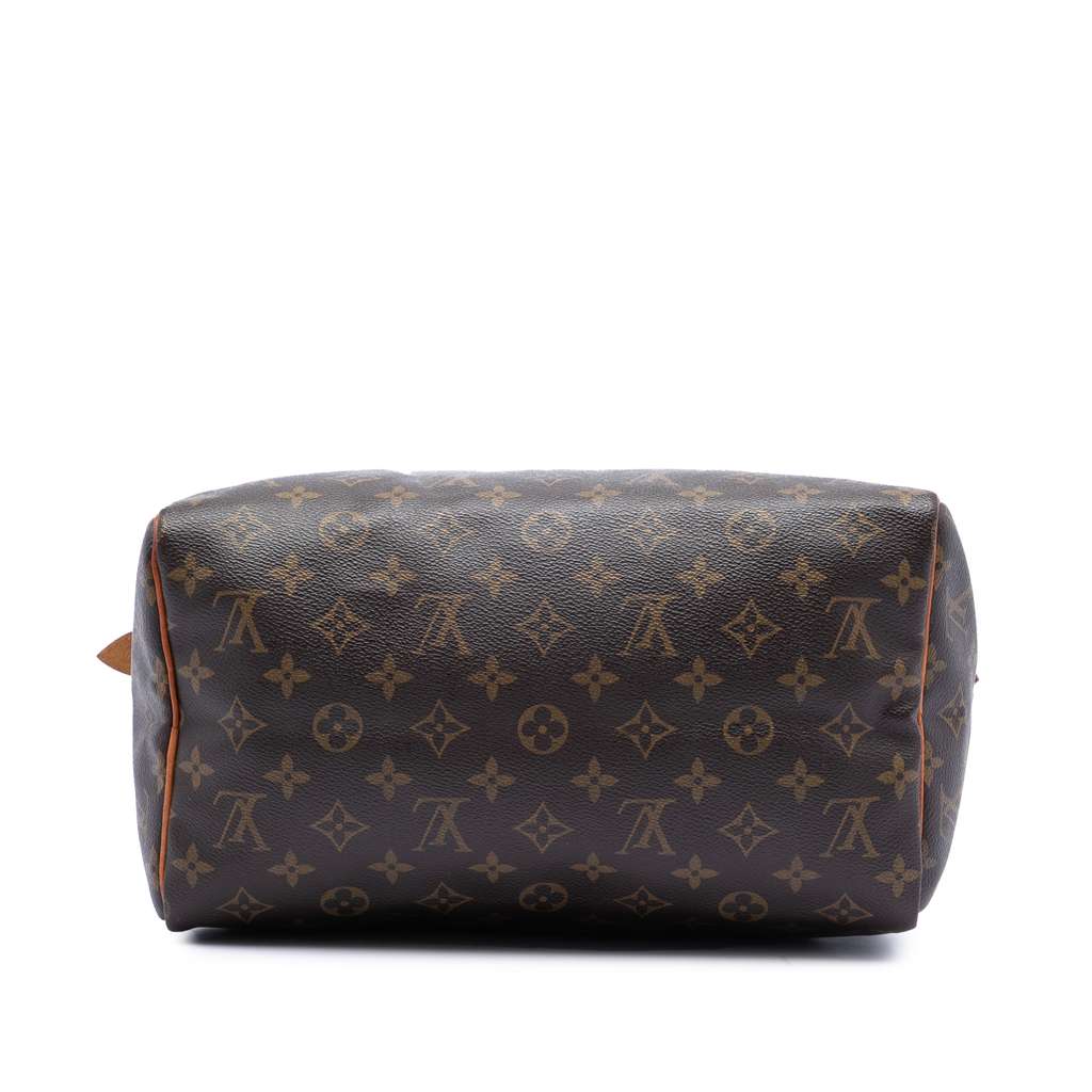 Louis Vuitton Monogram Speedy 30 - 3