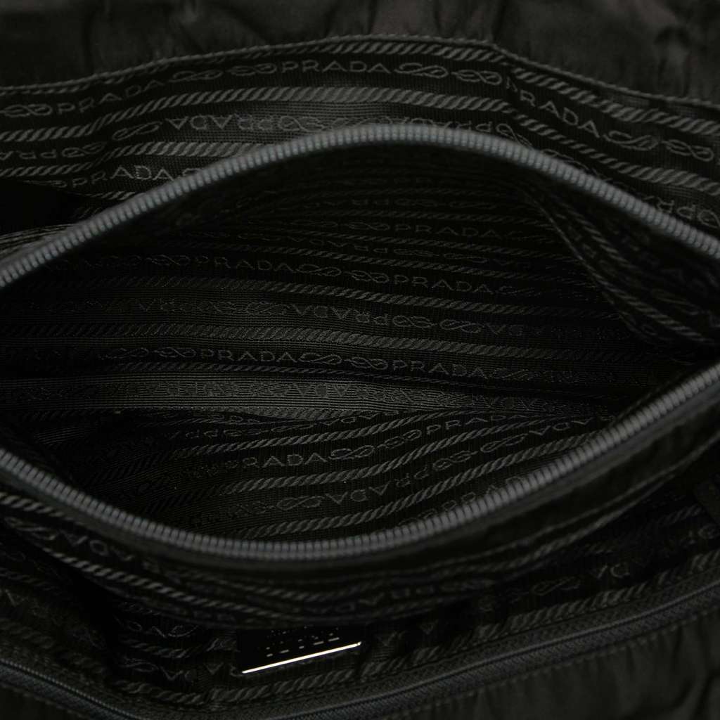 Prada Tessuto Tote - 4
