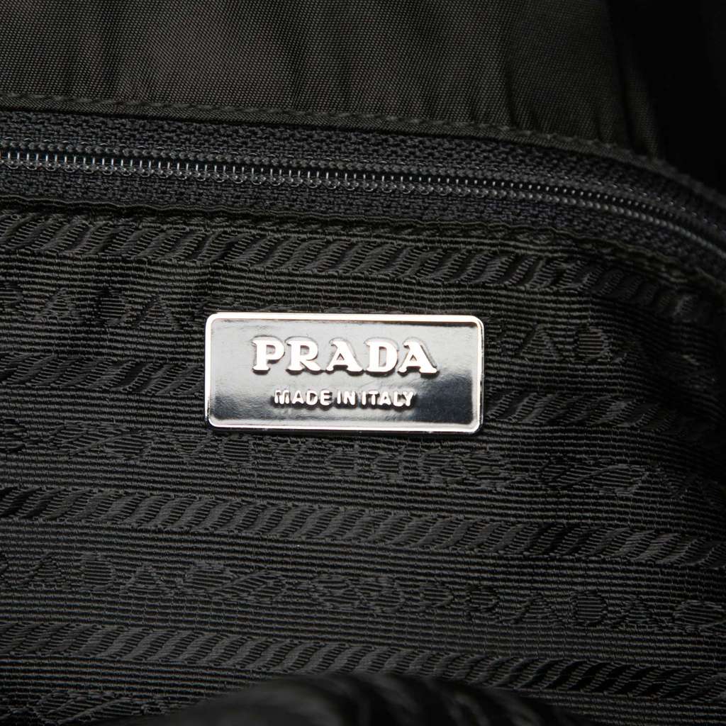 Prada Tessuto Tote - 5