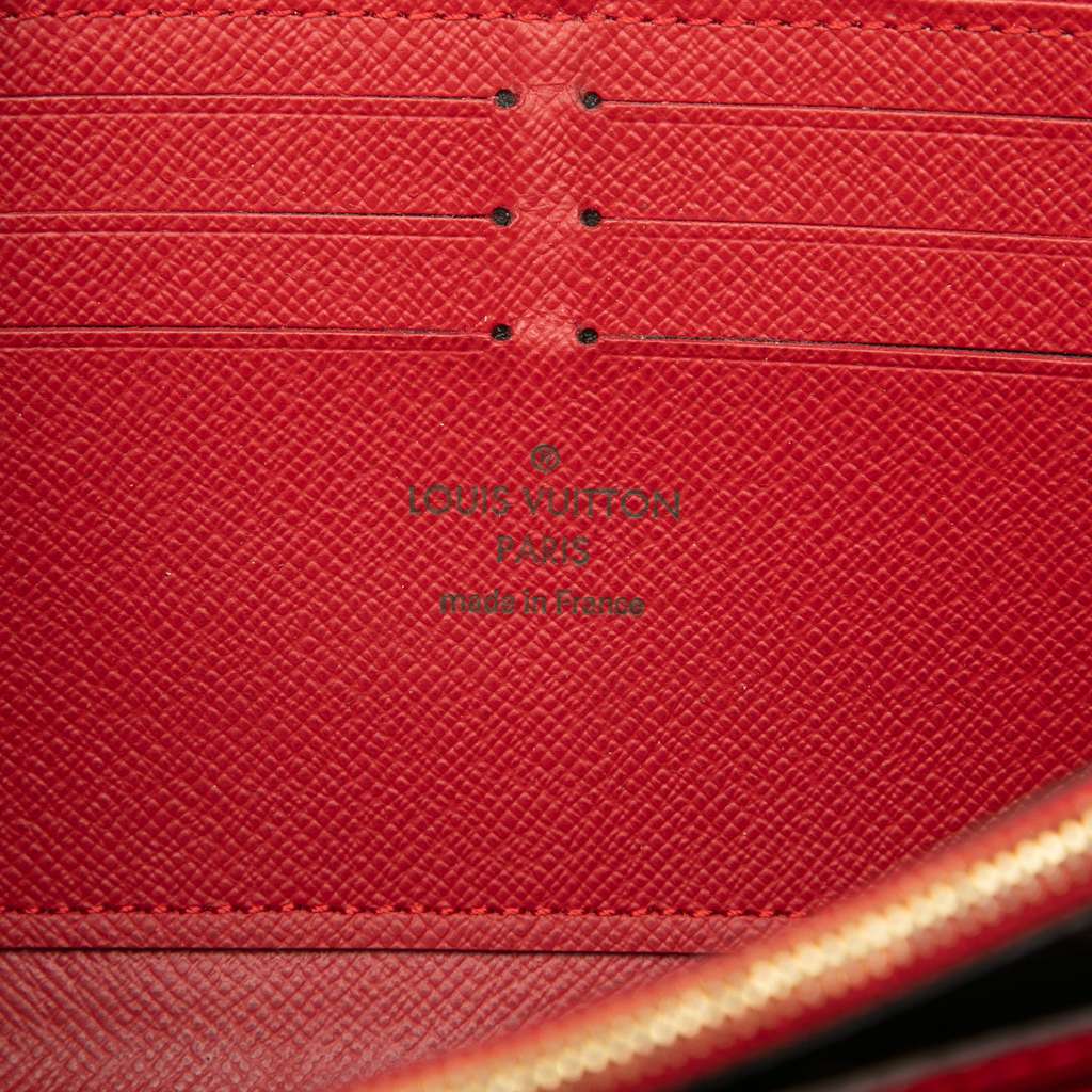 Louis Vuitton Monogram Retiro Zippy Wallet - 5