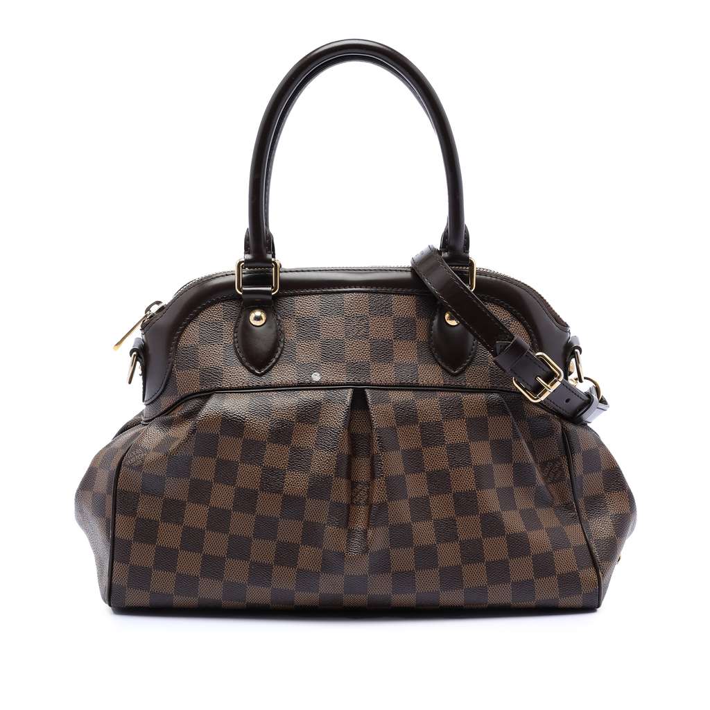 Louis Vuitton Damier Ebene Trevi PM