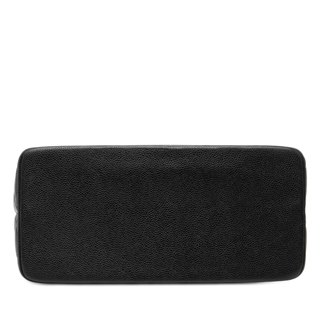 Chanel Caviar Medallion Tote - 3