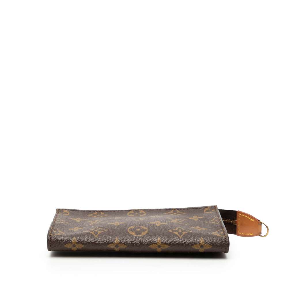 Louis Vuitton Monogram Petit Bucket Pouch - 3