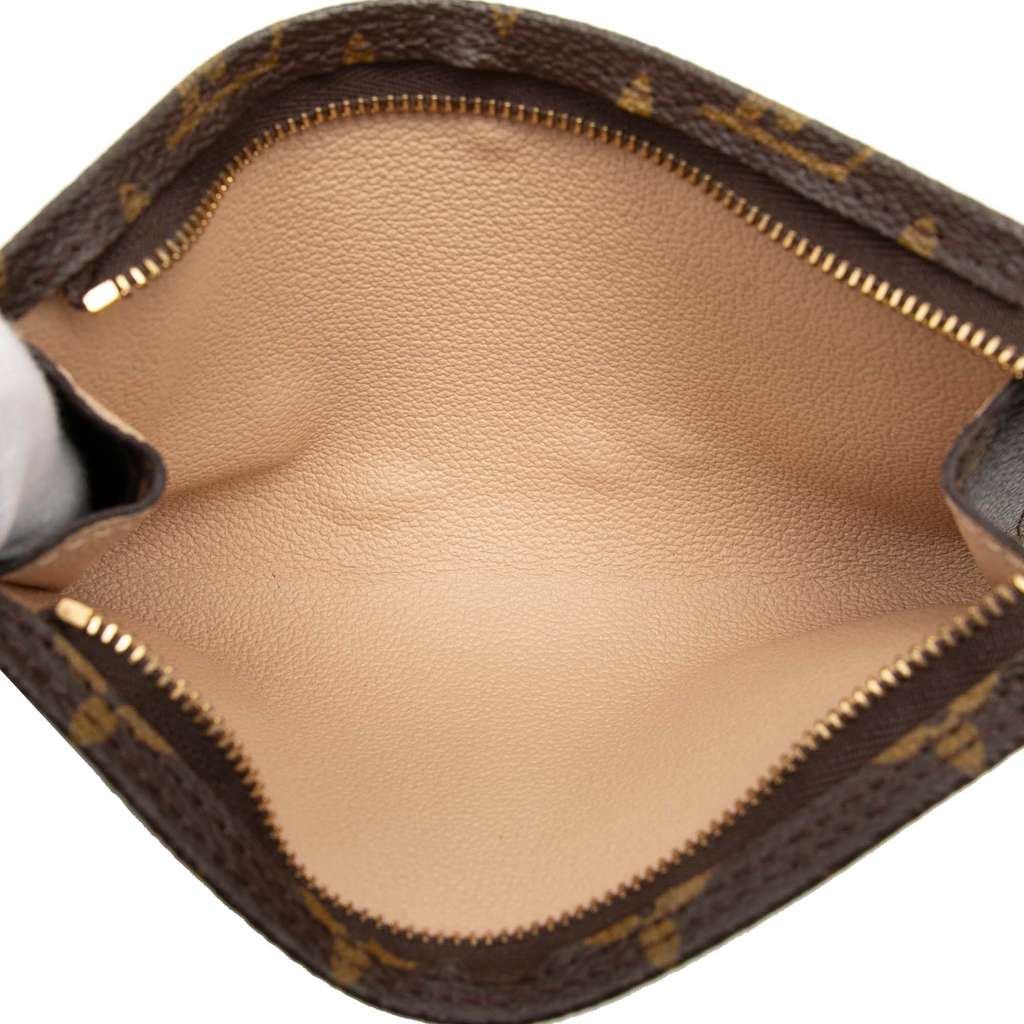 Louis Vuitton Monogram Petit Bucket Pouch - 4