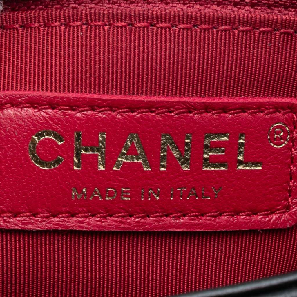 Chanel Medium Lambskin In the Loop Flap - 5