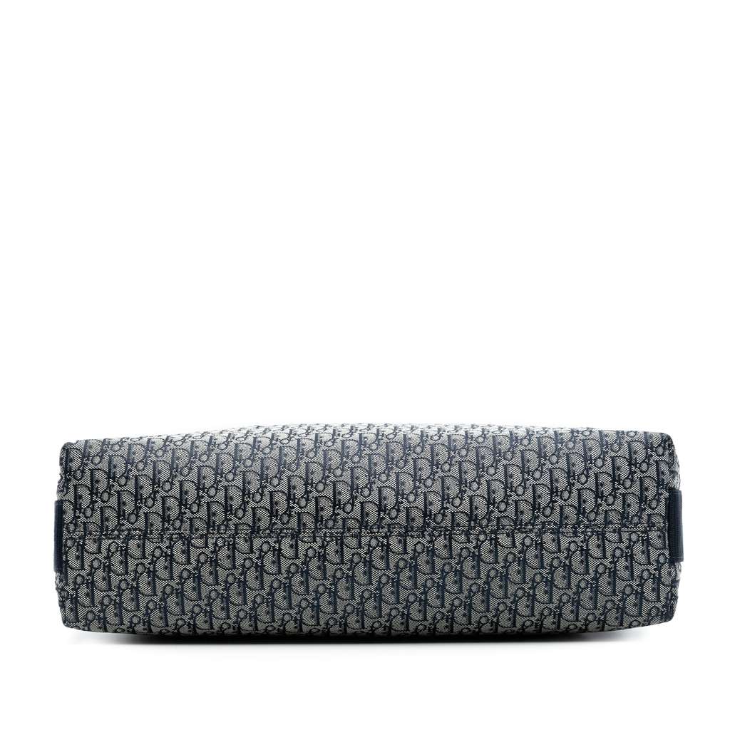 Dior Diorissimo Trotter Canvas Crossbody - 3